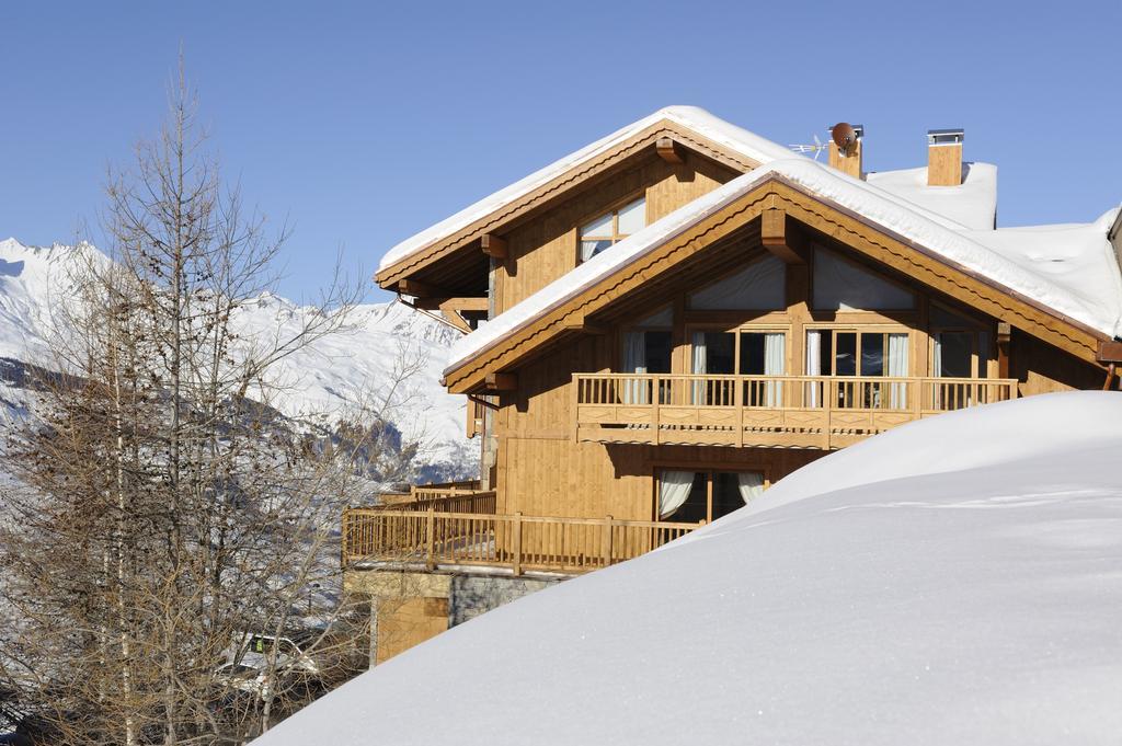 Cgh Residences & Spas L'Oree Des Neiges Landry ภายนอก รูปภาพ
