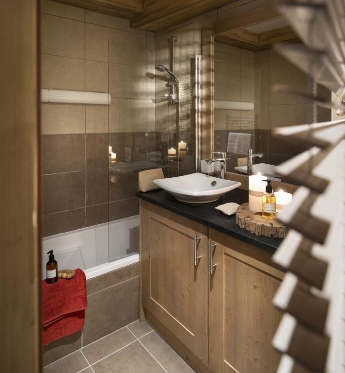 Cgh Residences & Spas L'Oree Des Neiges Landry ภายนอก รูปภาพ