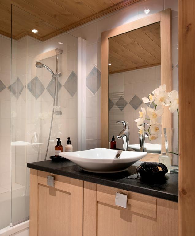 Cgh Residences & Spas L'Oree Des Neiges Landry ภายนอก รูปภาพ