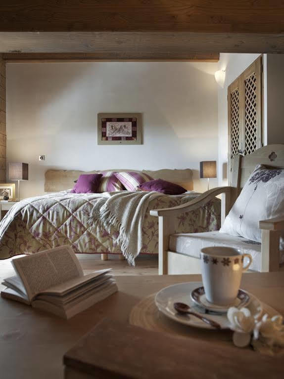 Cgh Residences & Spas L'Oree Des Neiges Landry ภายนอก รูปภาพ